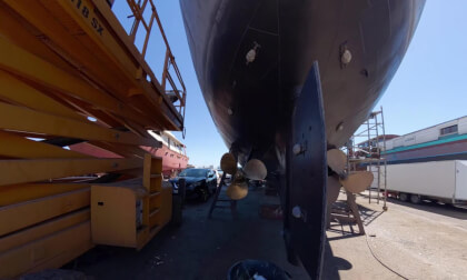 Careening area VR Video Careening area VR