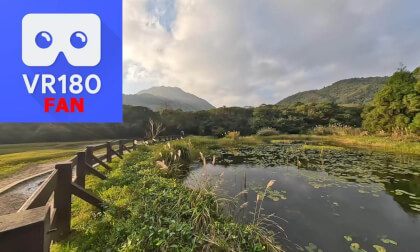 Menghuan Pond’s Mystique, Milky Lake’s Glow@Taiwan, 2025-injected