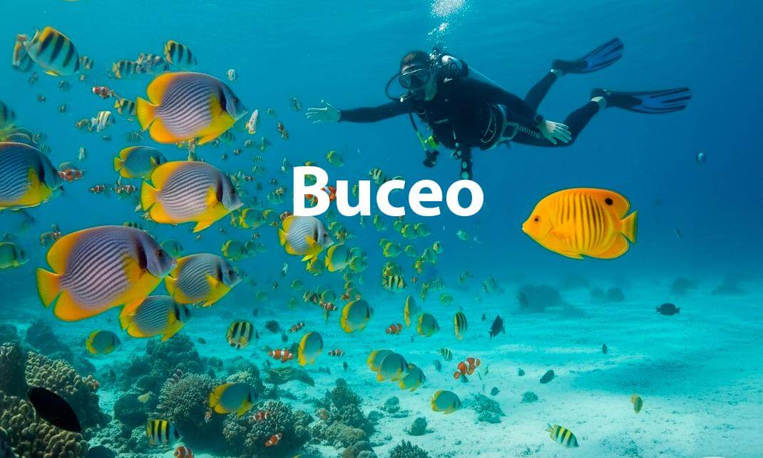 Buceo