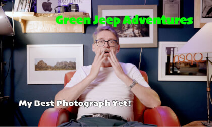 My Best Photograph & How it Almost Didn't Happen! My Best Photograph & How it Almost Didn't Happen!