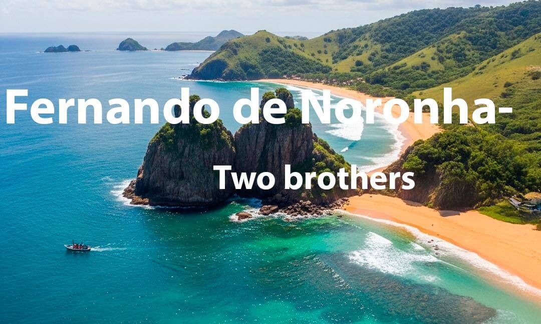 Fernando de Noronha- Two brothers