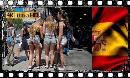🇪🇸 LAS RAMBLAS de Bracelona Like Never Before  🇪🇸 #VR #4K 🇪🇸 LAS RAMBLAS de Bracelona Like Never Before  🇪🇸 #VR #4K