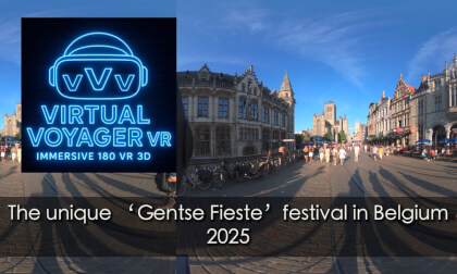 Gentse Feesten 2025 VR Video Gentse Feesten 2025 VR