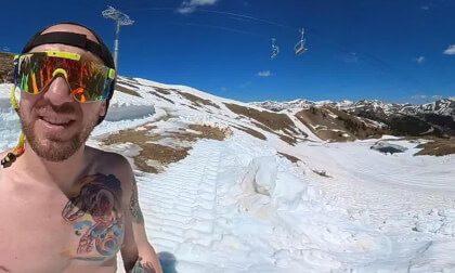 A-Basin Pond Skim #3