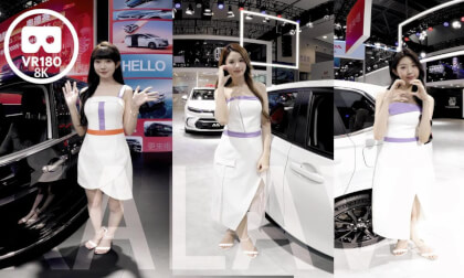 Changchun Auto Expo Honda Model Changchun Auto Expo Honda Model