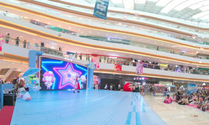 Singularity Anime Carnival 1st Anniversary Talent Show 01 VR Video Singularity Anime Carnival 1st Anniversary Talent Show 01 VR