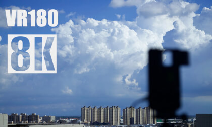 Cotton Cloud (Time-lapse Photography) VR Video Cotton Cloud (Time-lapse Photography) VR