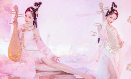 Your mural fairy has arrived VR Video Your mural fairy has arrived VR