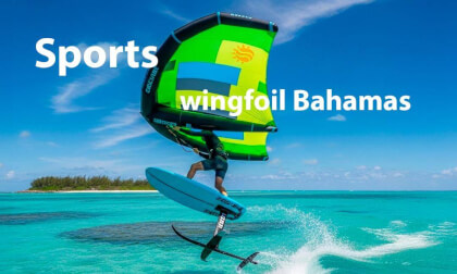 Sports- wingfoil VR Video Sports- wingfoil VR