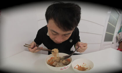 Instant Noodle Masterpiece! Asian-Style Ramen You NEED to Try 🍜🔥 VR Video Instant Noodle Masterpiece! Asian-Style Ramen You NEED to Try 🍜🔥 VR