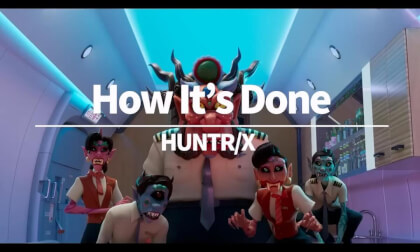 HUNTRIX (헌트릭스) - How It’s Done (이게 바로 실력) MV (KPOP DEMON HUNTERS)_Full_SBS VR Video HUNTRIX (헌트릭스) - How It’s Done (이게 바로 실력) MV (KPOP DEMON HUNTERS)_Full_SBS VR