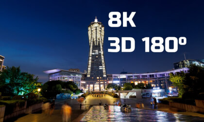 Immersive Time-Lapse of Hangzhou:Volume II VR Video Immersive Time-Lapse of Hangzhou:Volume II VR