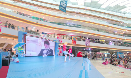 Singularity Anime Carnival 1st Anniversary Talent Show 02 VR Video Singularity Anime Carnival 1st Anniversary Talent Show 02 VR