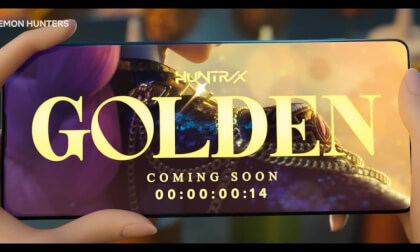 “Golden” Official Lyric Video   KPop Demon Hunters   Sony Animation_Full_SBS VR Video “Golden” Official Lyric Video   KPop Demon Hunters   Sony Animation_Full_SBS VR