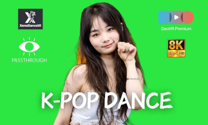 K-POP Dance Passthrough K-POP Dance Passthrough