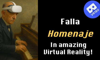 M. de Falla -- Homenaje pour le tombeau de Claude Debussy. I(8K) M. de Falla -- Homenaje pour le tombeau de Claude Debussy. I(8K)