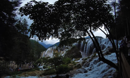 China_SiChuan_JiuZhaiGou_ZZTPB_2507241 China_SiChuan_JiuZhaiGou_ZZTPB_2507241