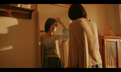 Clear sunset VR Video Clear sunset VR