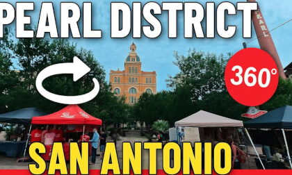 Pearl District, San Antonio Including Stable Hall! Pearl District, San Antonio Including Stable Hall!