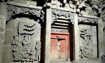 VR 360° Wandering China: Brick-carved Tomb of Song and Jin Dynasties  vr漫游中国:宋金砖雕古墓