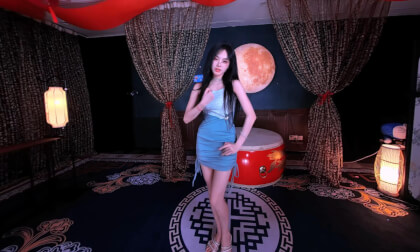 狸妖妖liyaoyao 20250705001 Coming of age ceremony 成人礼 3D VR 180 8K VR Video 狸妖妖liyaoyao 20250705001 Coming of age ceremony 成人礼 3D VR 180 8K VR