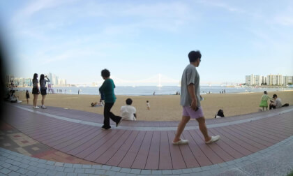 BUSAN - SEA #1 (8K) BUSAN - SEA #1 (8K)