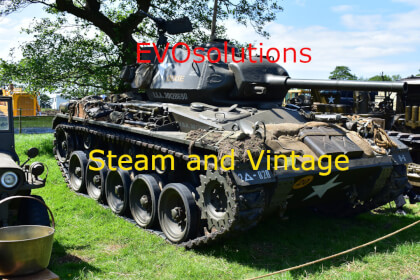 Steam and vintage fair UK VR Video Steam and vintage fair UK VR