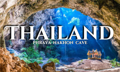 Explore Phraya Nakhon Cave: Thailand’s Secret Sunlit Sanctuary | www.VRwithKaty.com Explore Phraya Nakhon Cave: Thailand’s Secret Sunlit Sanctuary | www.VRwithKaty.com