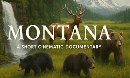cinematic documentary explores the untouched beauty of Montana VR Video cinematic documentary explores the untouched beauty of Montana VR