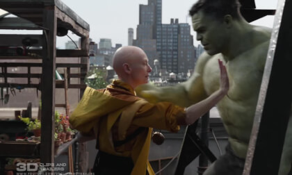 Hulk Gets Time Stone • Endgame VR Video Hulk Gets Time Stone • Endgame VR