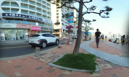 BUSAN - SEA #2 (8K) BUSAN - SEA #2 (8K)