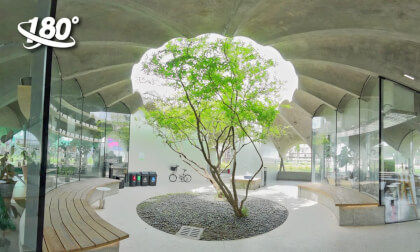 A romantic corner where time slows down — Yichi Garden VR Video A romantic corner where time slows down — Yichi Garden VR
