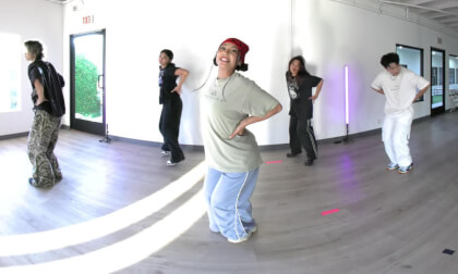 ITZY - 마.피.아. In the morning - KND K-pop Dance Lesson at Bee, Orange County, California ITZY - 마.피.아. In the morning - KND K-pop Dance Lesson at Bee, Orange County, California