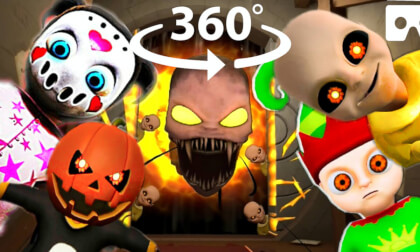360 Video Baby in Yellow All Endings 360 Video Baby in Yellow All Endings