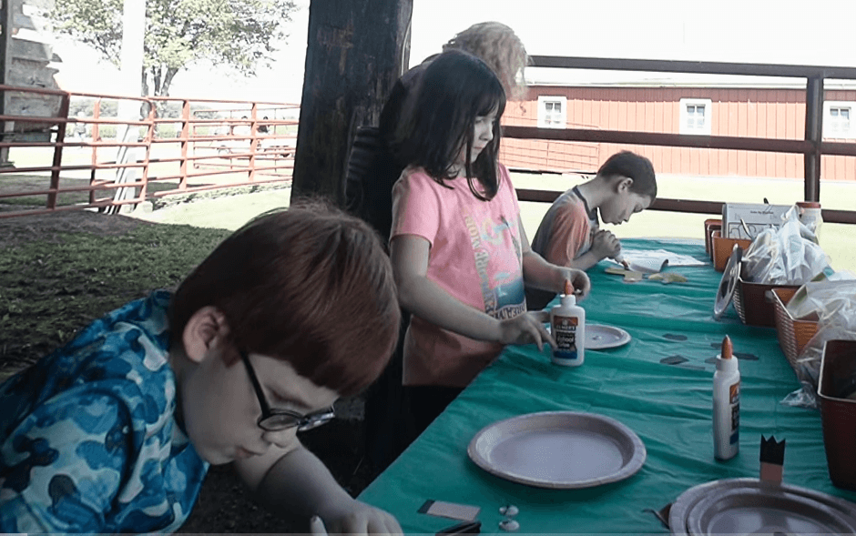 Autumn, Erik, and Jon at Brinkman-Butler Barn