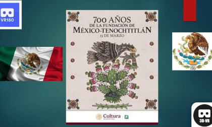 CDMX _700 Años fundacion Tenochtitlan