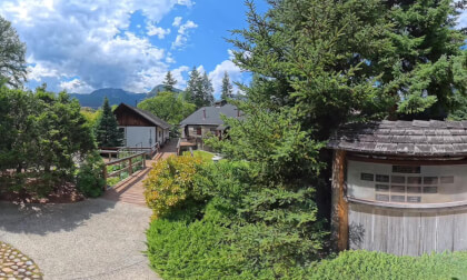 A short Tour of The Nikkei Internment Memorial Centre in New Denver, British Columbia (8k, 360) A short Tour of The Nikkei Internment Memorial Centre in New Denver, British Columbia (8k, 360)