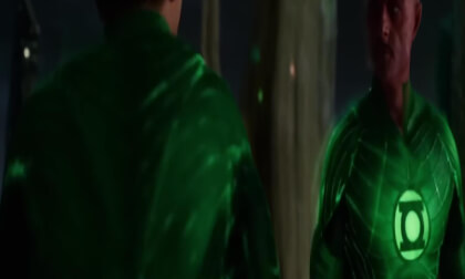 Green Lantern Movie Endings Green Lantern Movie Endings