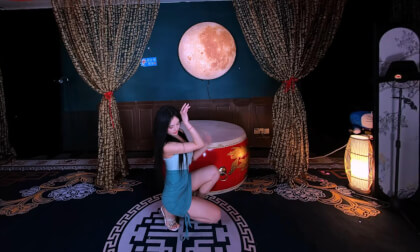 狸妖妖liyaoyao 20250705001 Like a Cat 3D VR 180 8K VR Video 狸妖妖liyaoyao 20250705001 Like a Cat 3D VR 180 8K VR