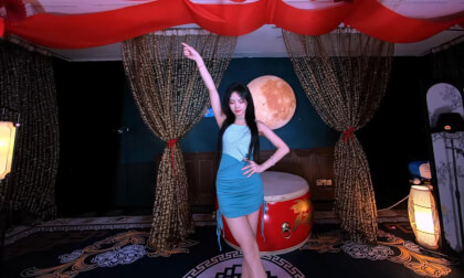 狸妖妖liyaoyao 20250705001 Roly Poly 3D VR 180 8K VR Video 狸妖妖liyaoyao 20250705001 Roly Poly 3D VR 180 8K VR