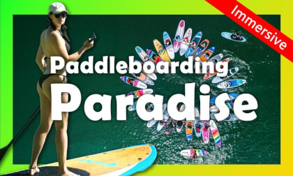 Venice of the East: Summer Paddleboard Party, Let’s Ride the Waves! | 东方威尼斯,夏日桨板派对,一起“浪”起来 Venice of the East: Summer Paddleboard Party, Let’s Ride the Waves! | 东方威尼斯,夏日桨板派对,一起“浪”起来