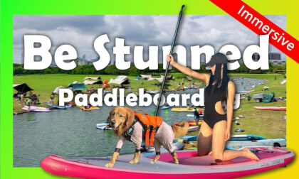 Switzerland? Romantic Summer Paddleboard Party in VR | 这不是瑞士,最浪漫的夏日桨板派对 VR现场 VR Video Switzerland? Romantic Summer Paddleboard Party in VR | 这不是瑞士,最浪漫的夏日桨板派对 VR现场 VR