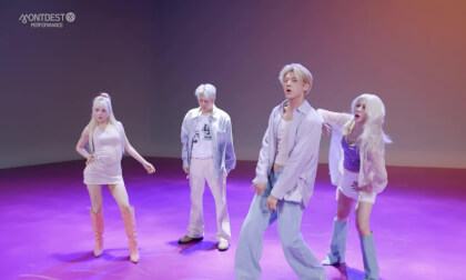 KARD One Take Cam VR Video KARD One Take Cam VR