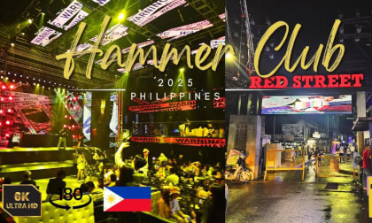 RED STREET INSIDE the Wildest Club in Angeles – Free Entry, Hot Girls & Korean Techno Vibes! 🔥🇵🇭 RED STREET INSIDE the Wildest Club in Angeles – Free Entry, Hot Girls & Korean Techno Vibes! 🔥🇵🇭