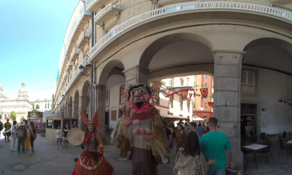 Feira das Marabillas 2025 (4). A Coruña (VR180 3D)