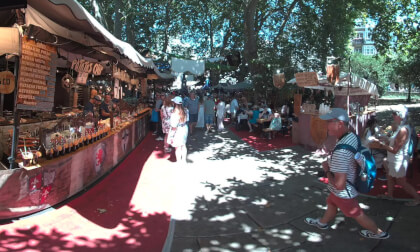 Feira das Marabillas 2025 (11). A Coruña (VR180 3D)
