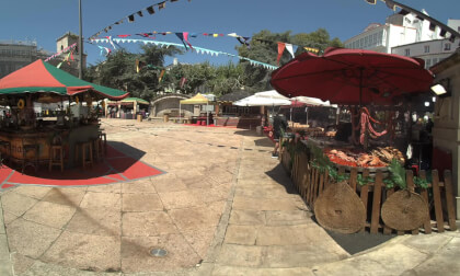 Feira das Marabillas 2025 (13). A Coruña (VR180 3D)