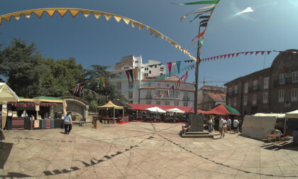 Feira das Marabillas 2025 (14). A Coruña (VR180 3D)