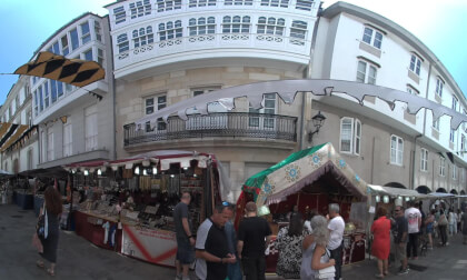Feira das Marabillas 2025 (16). A Coruña (VR180 3D)