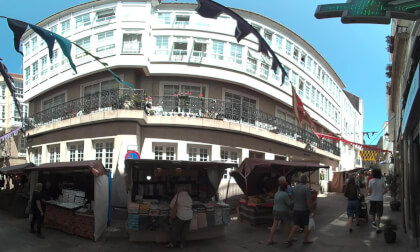 Feira das Marabillas 2025 (17). A Coruña (VR180 3D)